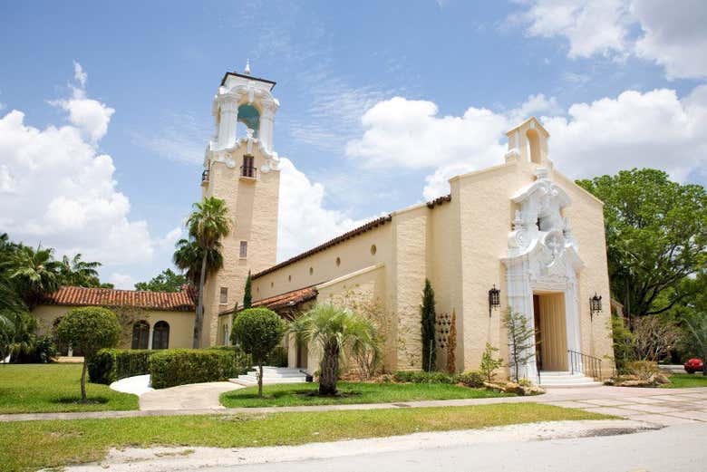 Église à Coral Gables