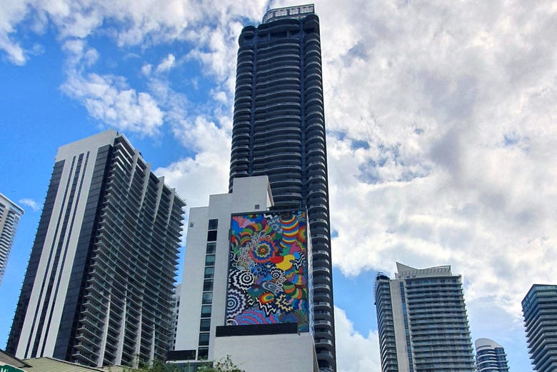 Skyline de Miami