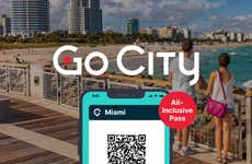 Go City Miami All-Inclusive Pass