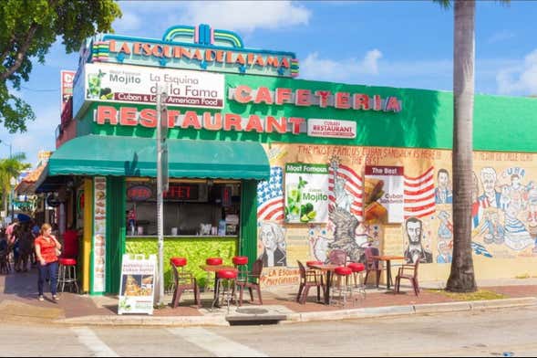 Visite gastronomique dans Little Havana